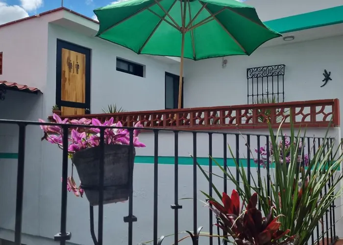 Casa Joaquín Hostal Oaxaca
