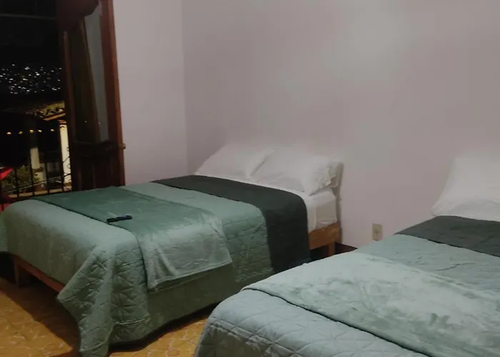 Hotel casa tranquila Oaxaca