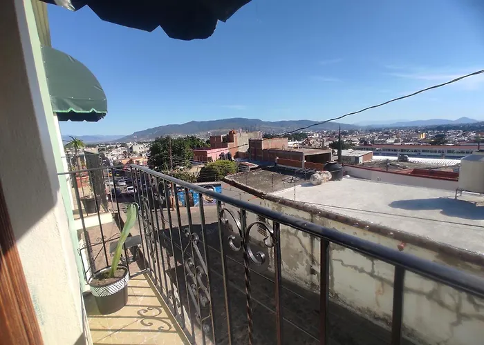 Hotel casa tranquila Oaxaca