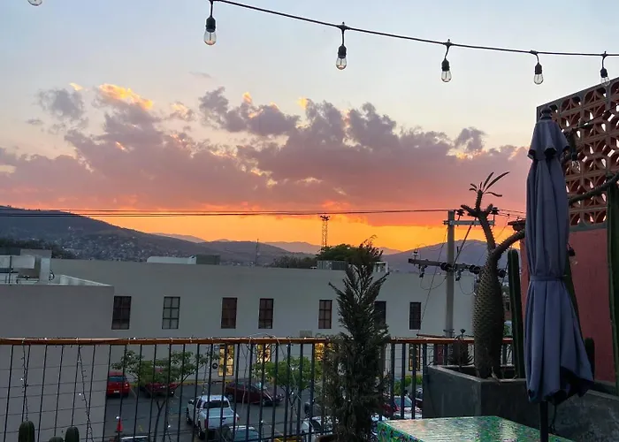 Hotel El Andariego Oaxaca