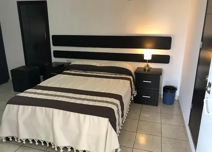 Hotel Casa Blanca Coexist Space Oaxaca