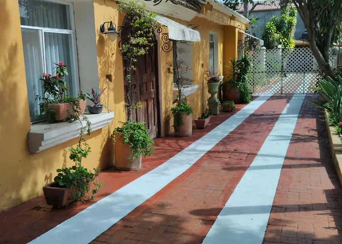 Hotel Casa Reforma en Oaxaca, México