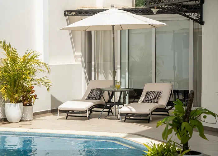 Hoteles en OaxacaCasa Bonita &Luxury