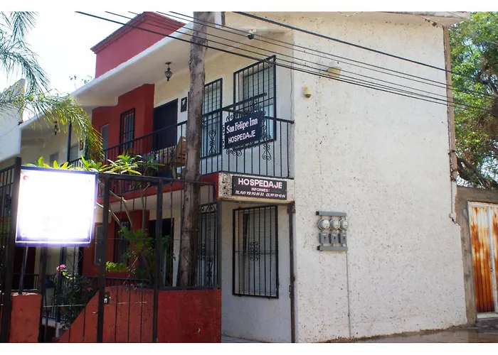 Oyo Hotel San Felipe Inn Oaxaca