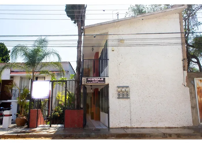 Oyo Hotel San Felipe Inn Oaxaca