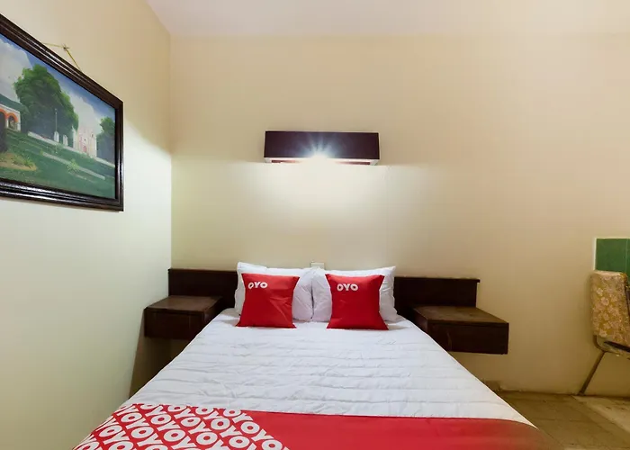 Hoteles en OaxacaOyo Emperador,