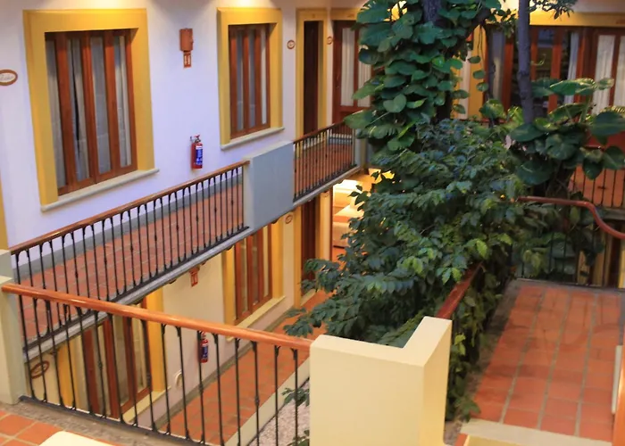 Hotel Casa Vertiz Oaxaca