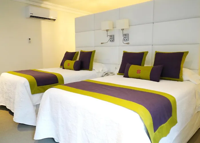 Hoteles en OaxacaCasa Hidalgo Boutique