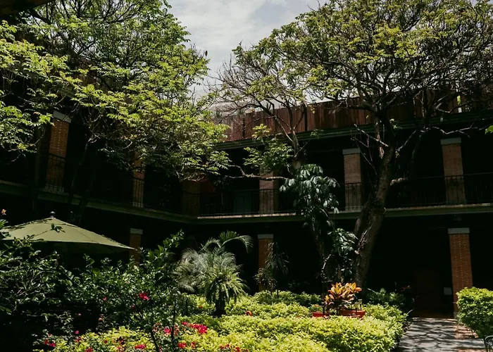 Hotel Siglo XVII Art Gallery