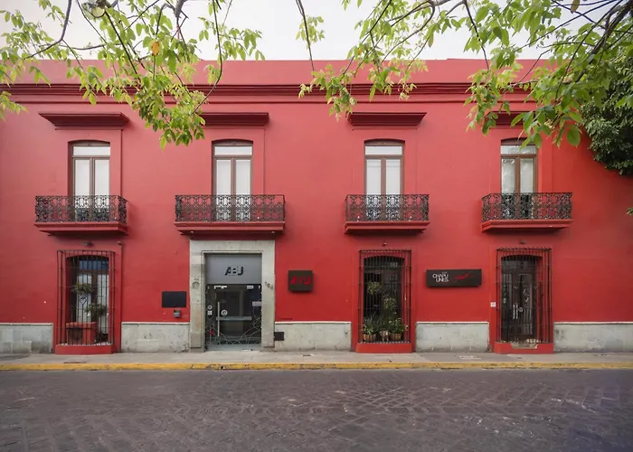Hoteles en OaxacaAbu