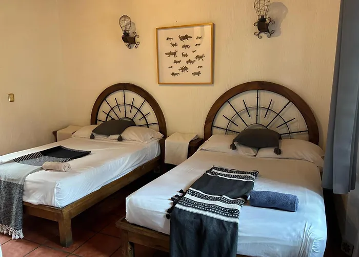 Hoteles en OaxacaReal Santo Domingo