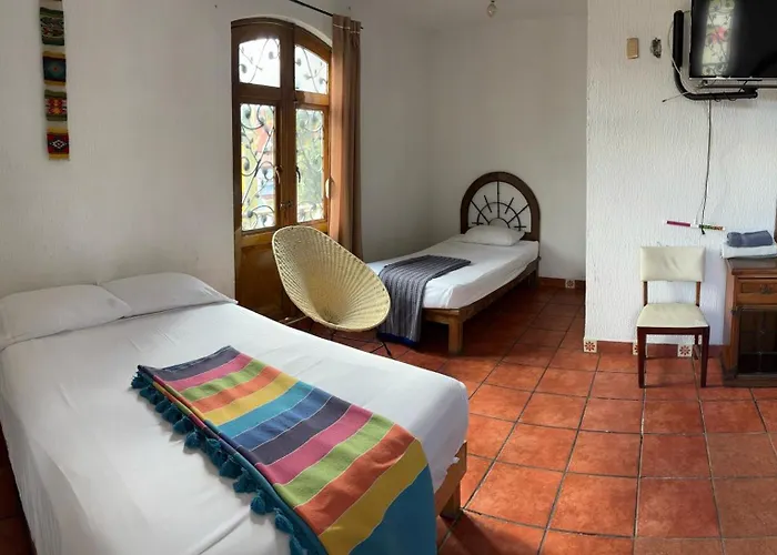 Hoteles en OaxacaReal Santo Domingo