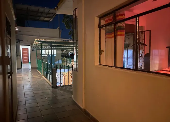 Hostal Mixteco Naba Nandoo Oaxaca