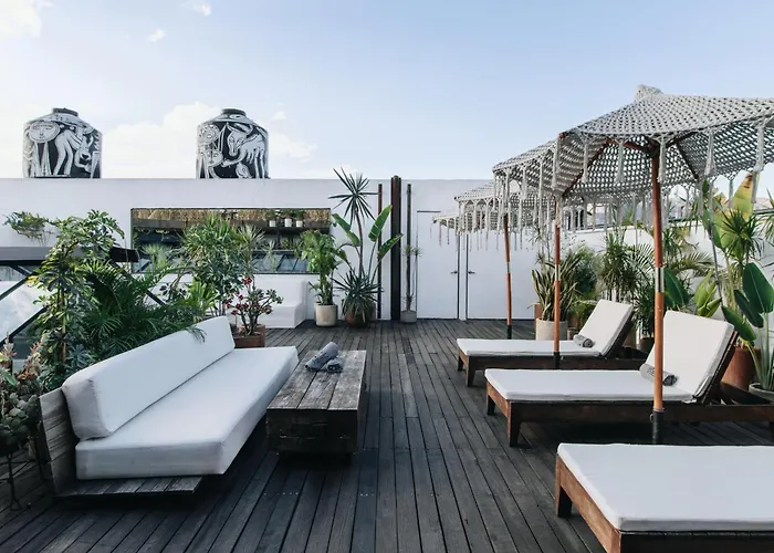 Hoteles en OaxacaSin Nombre