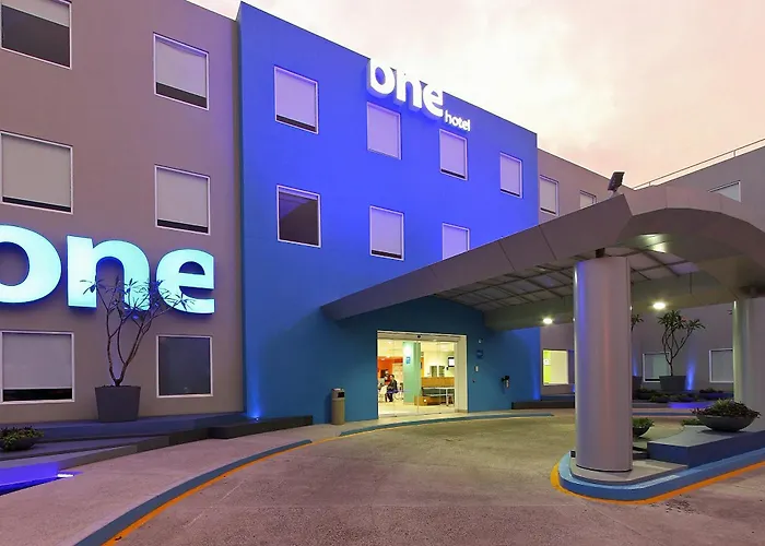 Hotel One Oaxaca Centro