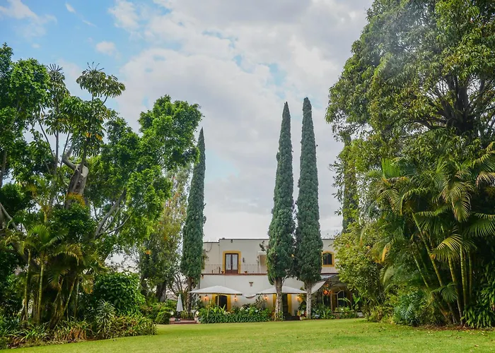 Hotel Hacienda Los Laureles