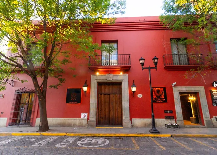 Hotel Boutique Naura Centro Oaxaca