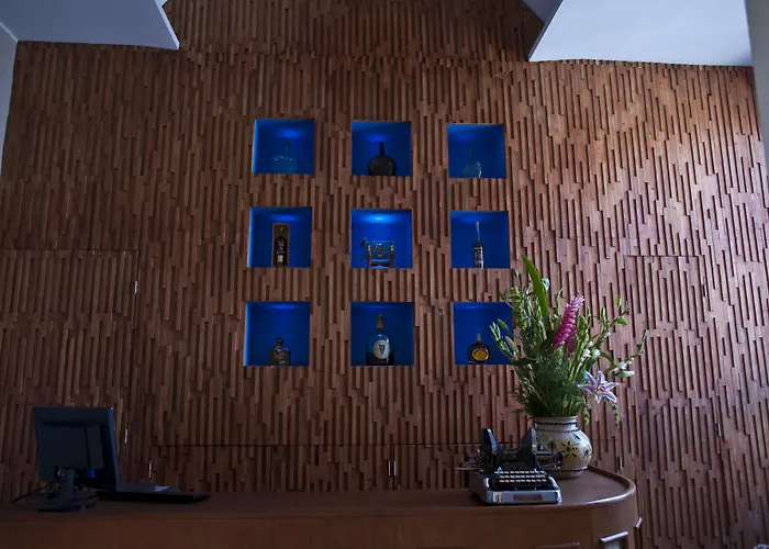 Hoteles en OaxacaCasa De Sierra Azul