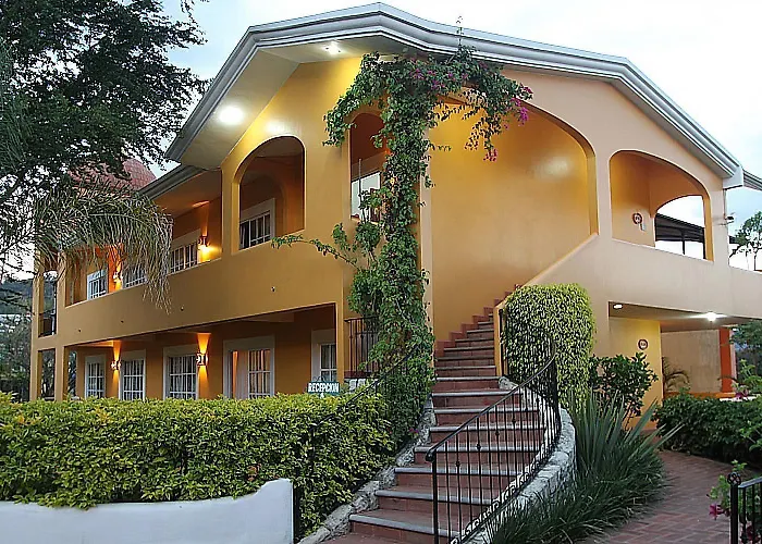 Hotel Antiguo Fortin Oaxaca