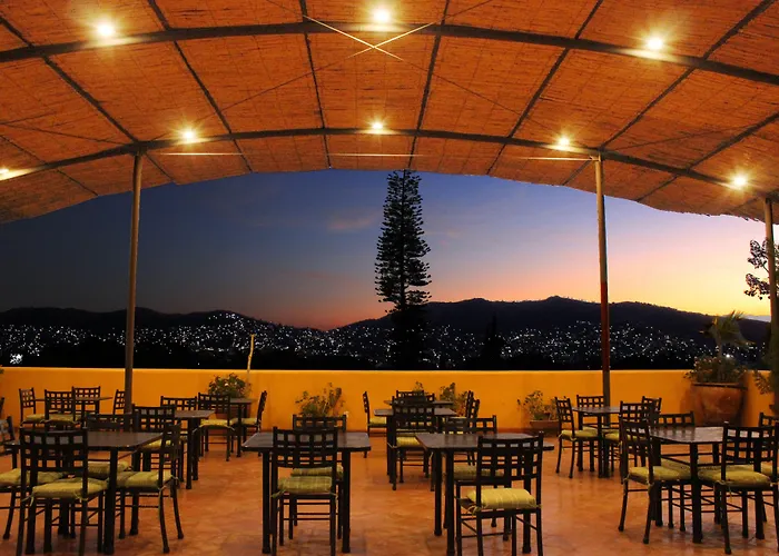 Hotel Antiguo Fortin Oaxaca