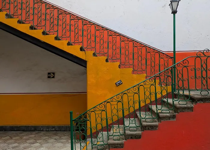 Hotel Principal Oaxaca