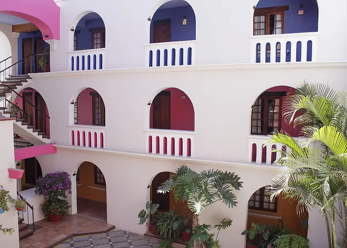 Hotel Trébol Oaxaca