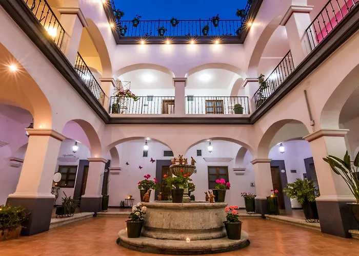 Hotel del Marquesado Oaxaca