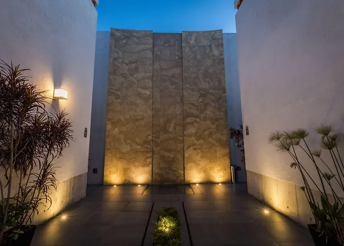 Marialicia Suites, Hotel Boutique Oaxaca