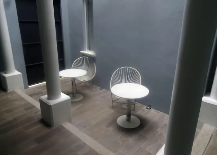 Hoteles en OaxacaKarenina