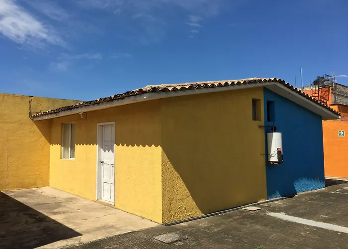 Hotel Rural San Antón Oaxaca
