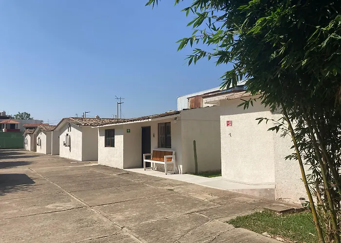 Hotel Rural San Antón Oaxaca