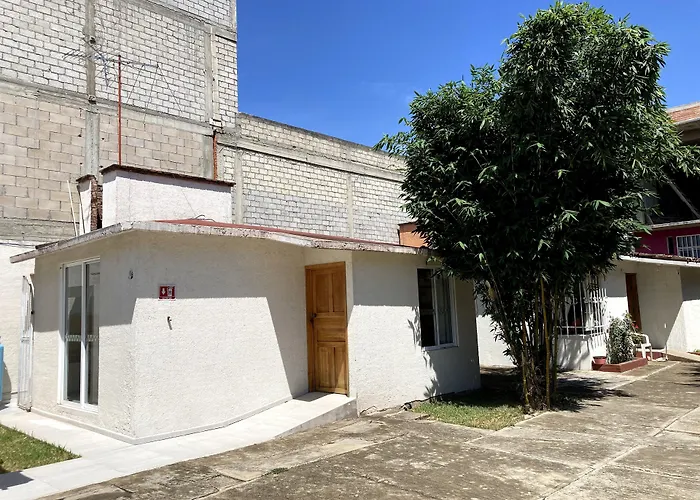 Hotel Rural San Antón Oaxaca