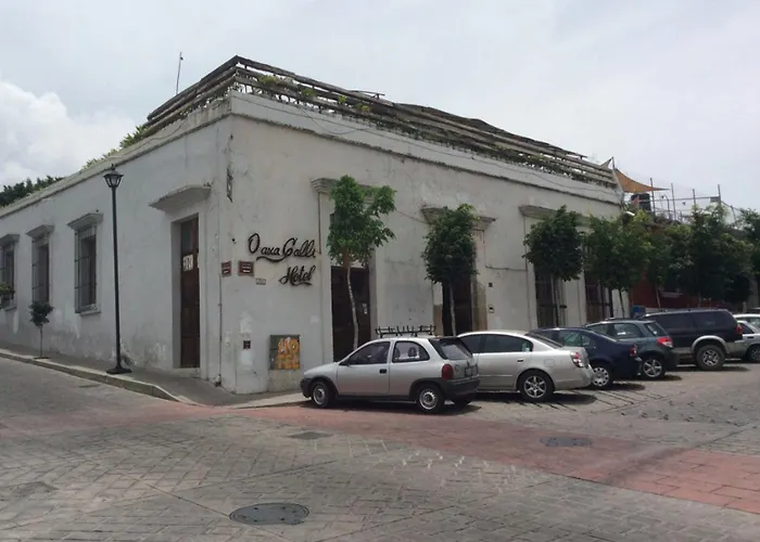 Hotel Oaxacalli