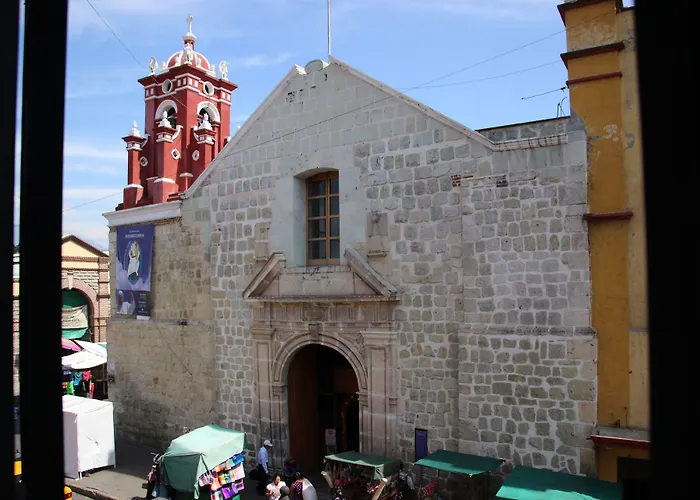 Hotel Rivera Oaxaca