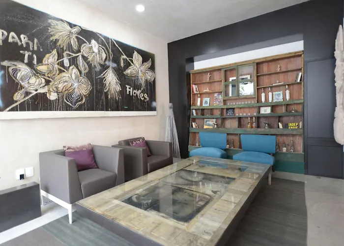 Hoteles en OaxacaCasa Carmen Reforma