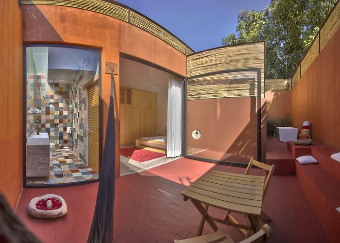 Hoteles en OaxacaCasa Carmen Reforma