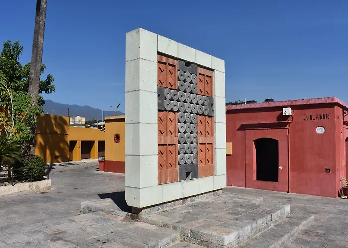 Bed and Breakfast La Casa Carlota Oaxaca