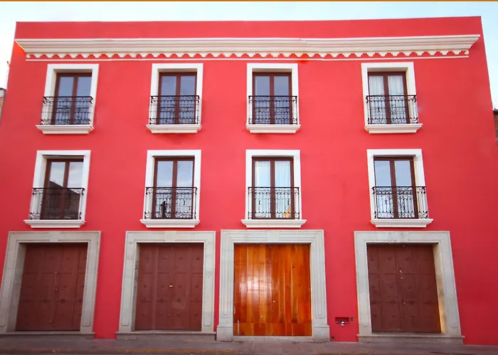 Hotel Real Alma Oaxaca