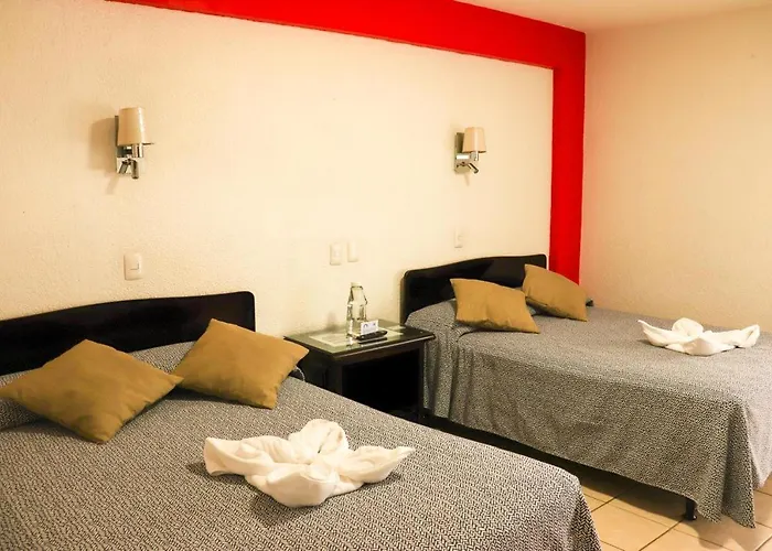 Hotel Aurora Oaxaca