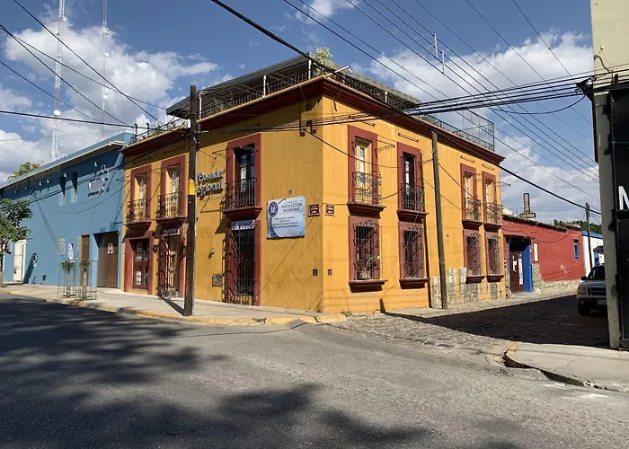 Posada Regional Oaxaca