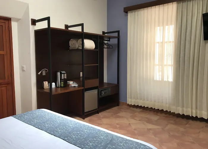 Hotel Casa de la Asunción Oaxaca