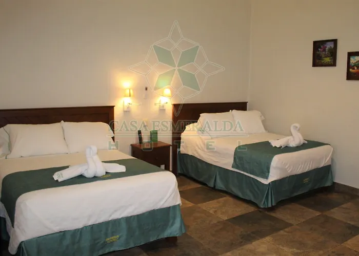 Casa Esmeralda Hotel Oaxaca