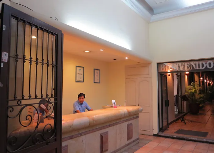 Hoteles en OaxacaFerri