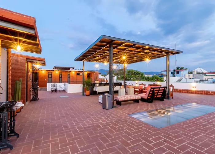 LARIMAR Gallery y Hotel Boutique Oaxaca