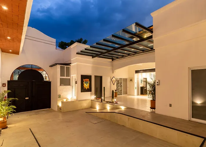LARIMAR Gallery y Hotel Boutique Oaxaca