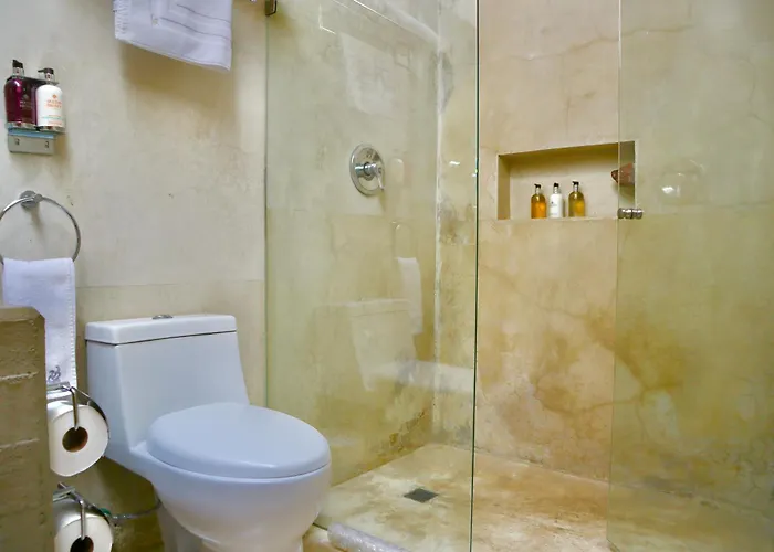 Hoteles en OaxacaCasa Carmen Morelos