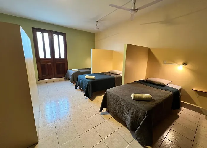 Hostal Central Oaxaca