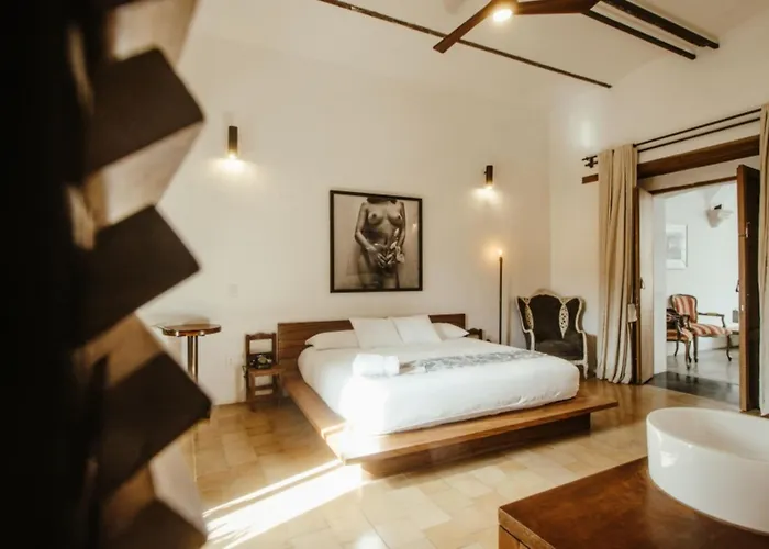 Hotel Sin Nombre Oaxaca