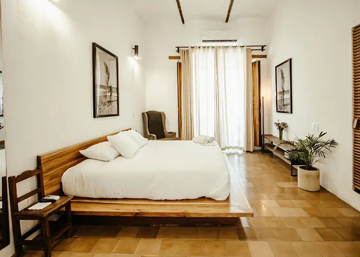 Hotel Sin Nombre Oaxaca