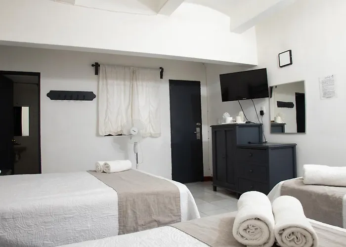 Hoteles en OaxacaMarqués